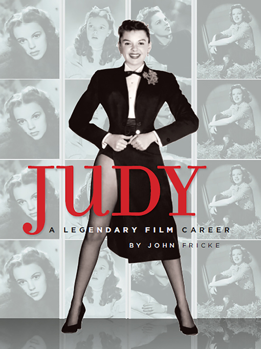 Title details for Judy by John Fricke - Wait list